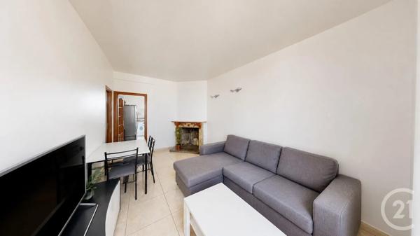 Appartement F3 à vendre  3 pièces - 59,51 m 2   AUBERVILLIERS  - 93