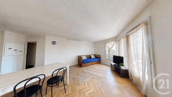 Appartement F3 à vendre  3 pièces - 59,51 m 2   AUBERVILLIERS  - 93