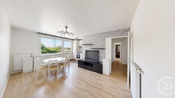 Appartement F3 à vendre  3 pièces - 59,51 m 2   AUBERVILLIERS  - 93