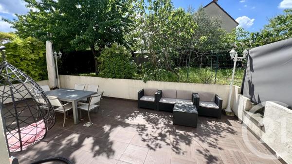 Maison à vendre  6 pièces - 107,30 m 2   ST OUEN L AUMONE  - 95