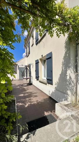 Maison à vendre  6 pièces - 107,30 m 2   ST OUEN L AUMONE  - 95