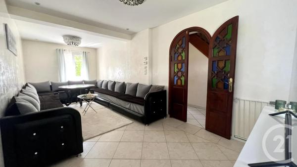 Maison à vendre  6 pièces - 107,30 m 2   ST OUEN L AUMONE  - 95