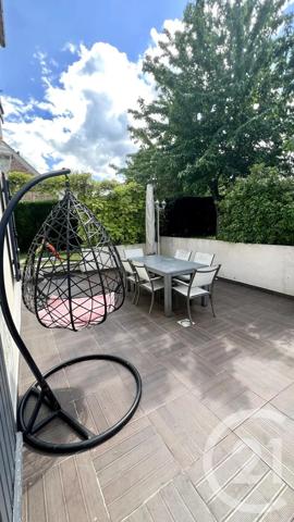 Maison à vendre  6 pièces - 107,30 m 2   ST OUEN L AUMONE  - 95