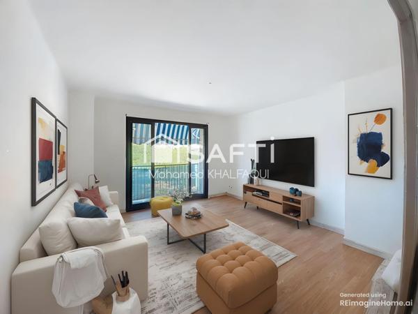 T3 - 800€/mois : votre 1ère clé autofinancée