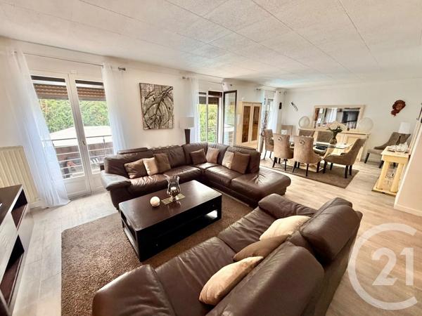 Maison à vendre  7 pièces - 129,31 m 2   TAVERNY  - 95