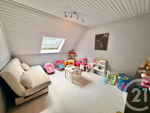 Maison à vendre  7 pièces - 129,31 m 2   TAVERNY  - 95