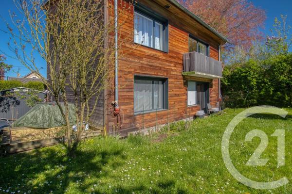 Maison à vendre  7 pièces - 129,31 m 2   TAVERNY  - 95