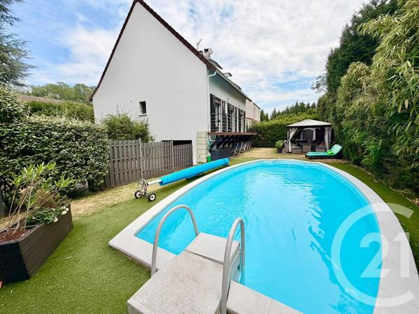 Maison à vendre  7 pièces - 129,31 m 2   TAVERNY  - 95