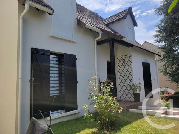 Maison à vendre  7 pièces - 129,31 m 2   TAVERNY  - 95