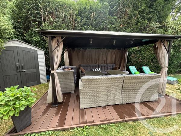 Maison à vendre  7 pièces - 129,31 m 2   TAVERNY  - 95