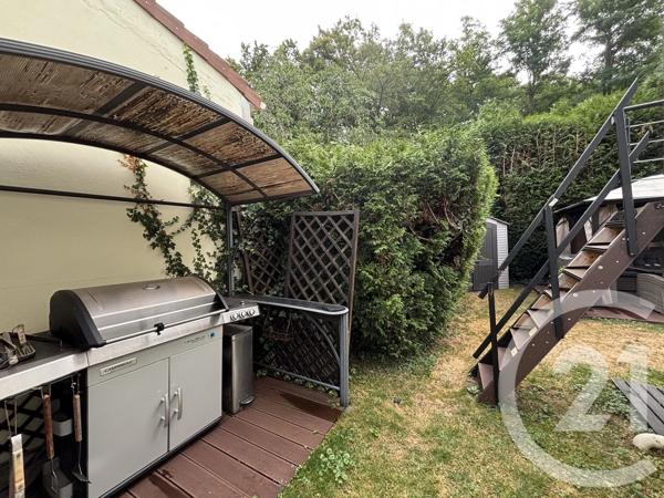Maison à vendre  7 pièces - 129,31 m 2   TAVERNY  - 95