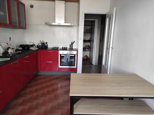 Appartement 4 pièces avec vue montagne à Cognin