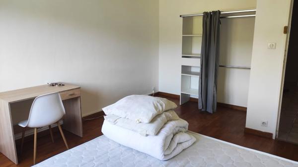 Appartement 4 pièces avec vue montagne à Cognin