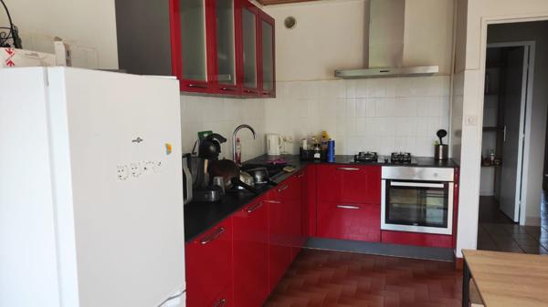 Appartement 4 pièces avec vue montagne à Cognin