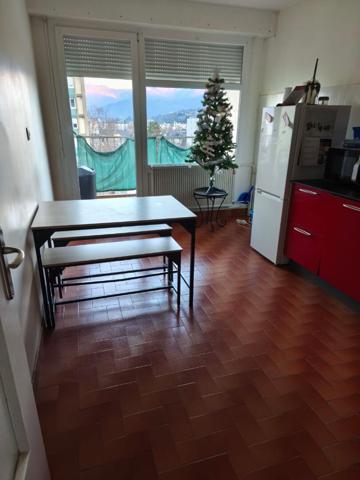 Appartement 4 pièces avec vue montagne à Cognin