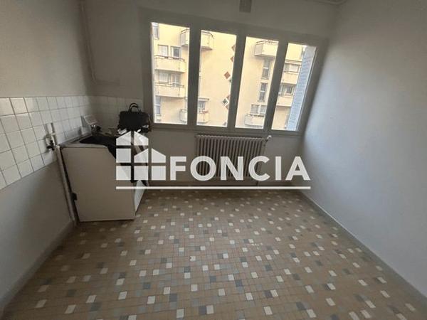À vendre Studio 33 m² - Lyon 69003