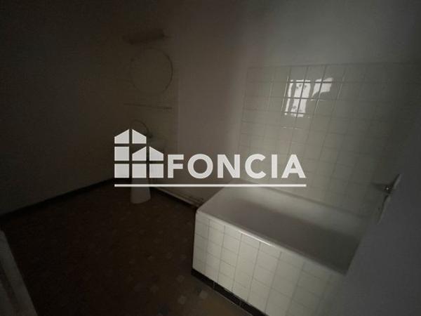 À vendre Studio 33 m² - Lyon 69003