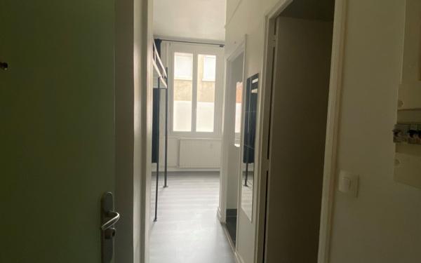 Appartement à louer    1 pièce •  Le Havre