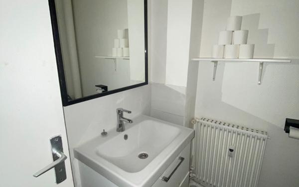 Appartement à louer    1 pièce •  Le Havre