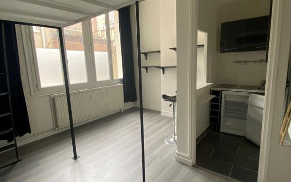 Appartement à louer    1 pièce •  Le Havre