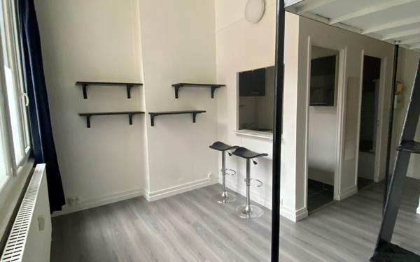 Appartement à louer    1 pièce •  Le Havre
