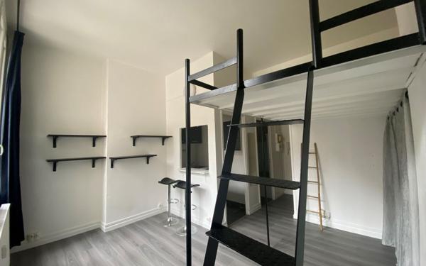 Appartement à louer    1 pièce •  Le Havre