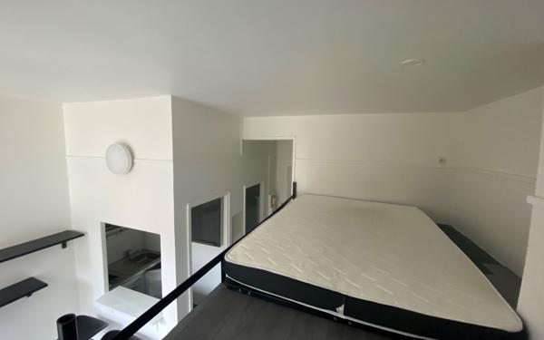 Appartement à louer    1 pièce •  Le Havre