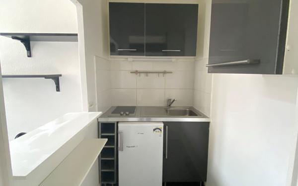 Appartement à louer    1 pièce •  Le Havre