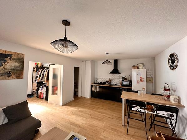 Appartement meublé La Roche Sur Yon 2 pièce(s) 42.21 m2
