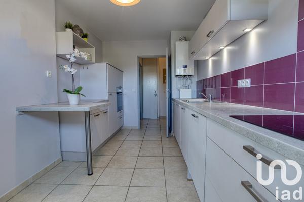 Appartement à vendre 3 pièces 76 m² Prévessin-Moëns