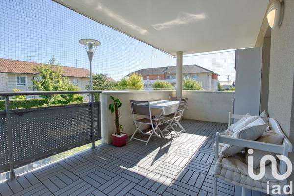 Appartement à vendre 3 pièces 76 m² Prévessin-Moëns