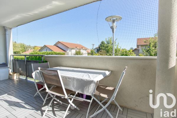 Appartement à vendre 3 pièces 76 m² Prévessin-Moëns