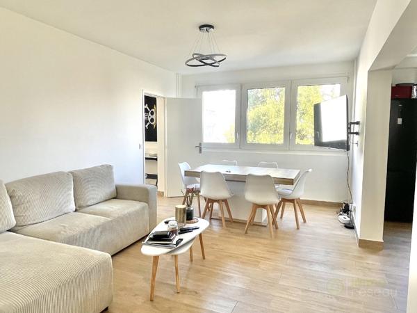 Appartement à L'ISLE ADAM (95290)