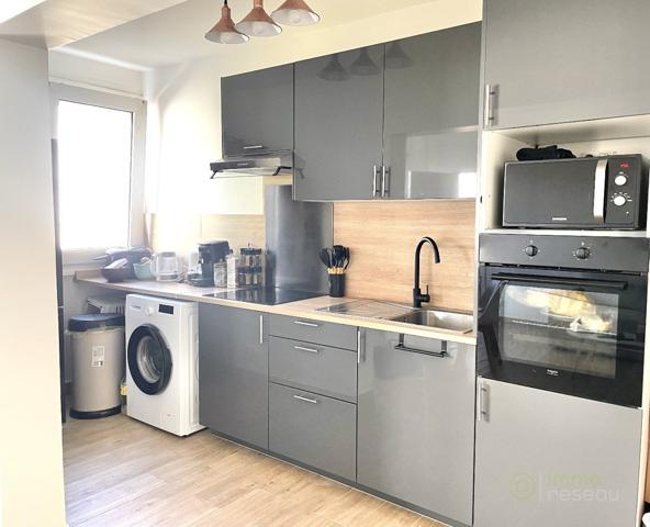 Appartement à L'ISLE ADAM (95290)