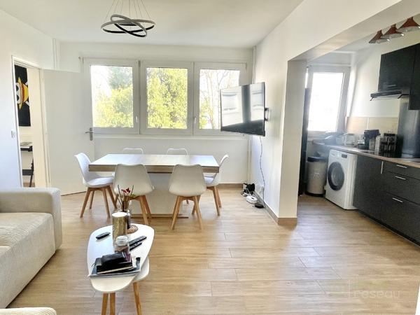 Appartement à L'ISLE ADAM (95290)