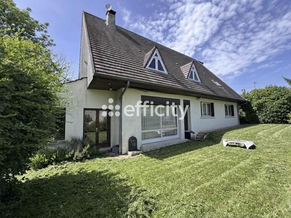 Maison
         7 pièces
        - 200 m² Exclusivité 335 000 € *