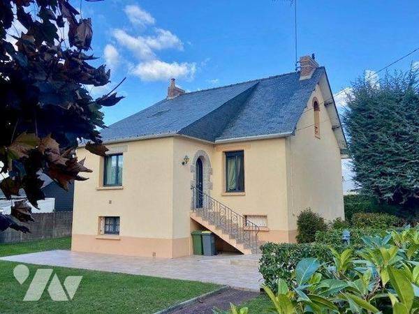 Maison à vendre à Châteaubriant (44)

Charmante maison présentée dans un état remarquable, si...