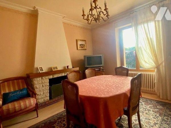 Maison à vendre à Châteaubriant (44)

Charmante maison présentée dans un état remarquable, si...