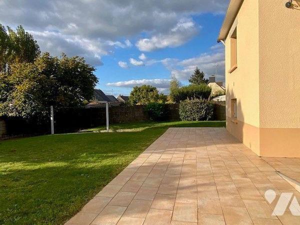 Maison à vendre à Châteaubriant (44)

Charmante maison présentée dans un état remarquable, si...