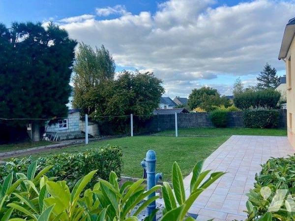 Maison à vendre à Châteaubriant (44)

Charmante maison présentée dans un état remarquable, si...