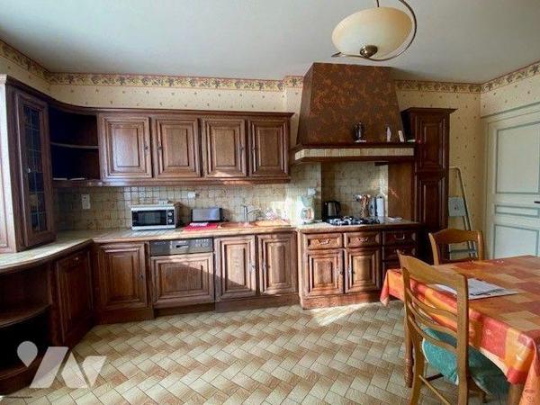 Maison à vendre à Châteaubriant (44)

Charmante maison présentée dans un état remarquable, si...