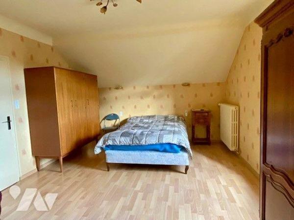 Maison à vendre à Châteaubriant (44)

Charmante maison présentée dans un état remarquable, si...