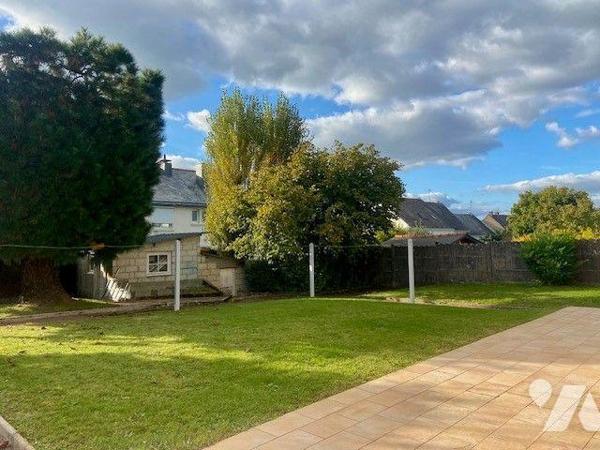 Maison à vendre à Châteaubriant (44)

Charmante maison présentée dans un état remarquable, si...