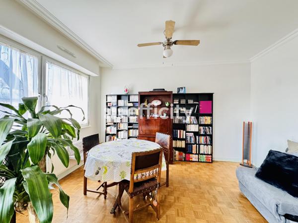 Appartement 3 pièces - 101 m² Exclusivité efficity