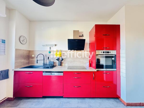 Appartement 3 pièces - 101 m² Exclusivité efficity