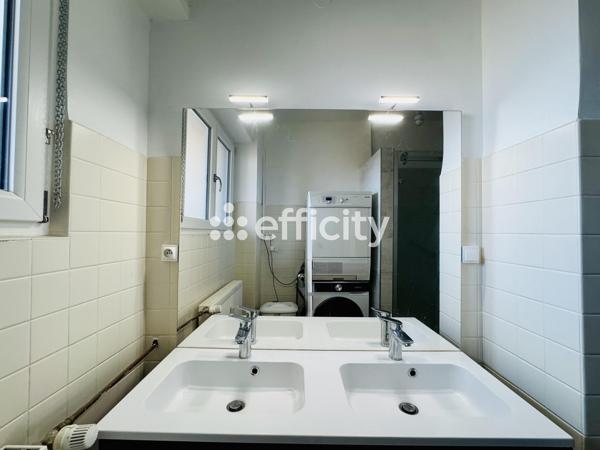 Appartement 3 pièces - 101 m² Exclusivité efficity