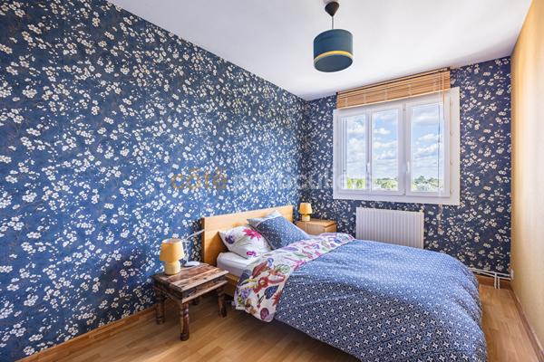 Vente
                Appartement60 m² - 3 Pièces -
                    NANTES (44300)