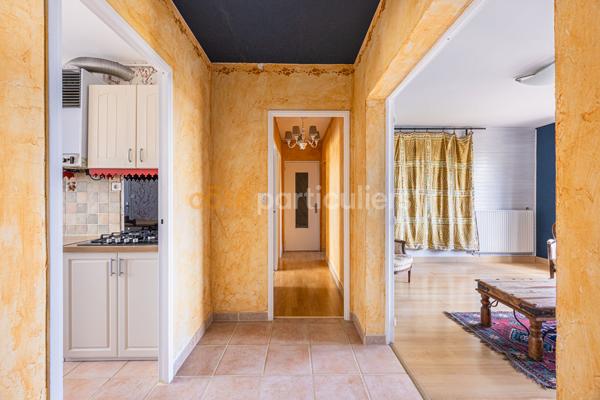 Vente
                Appartement60 m² - 3 Pièces -
                    NANTES (44300)
