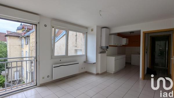 Appartement à vendre 2 pièces 40 m² Pontarlier
