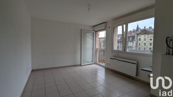 Appartement à vendre 2 pièces 40 m² Pontarlier